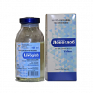 LEVOGLOB infuziya uchun eritma 100ml 0,5%