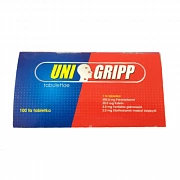 YUNIGRIPP tabletkalari N100