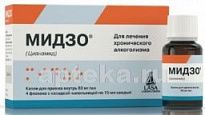 MIDZO 0,06/ML tomchilar dlya priema vnutr 15ml N4