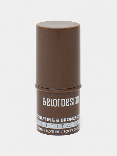 Скульптор для лица стик Belor Design Multitalent, тон 1