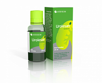 UROLESAN tomchilar oralnie 25ml N1