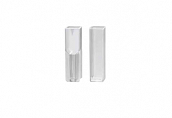 Analizatorlar uchun kyuveta (spektrofotometr) 2 ml