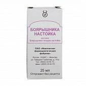 BOYARISHNIKA nastoyka 25ml