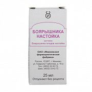 BOYARISHNIKA nastoyka 25ml