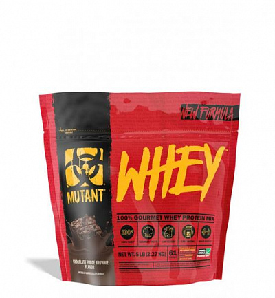 Протеин 100% Сывороточный Mutant whey 2.27 kg 61 порций:uz:Protein 100% Mutant zardob 2,27 kg 61 ta porsiya