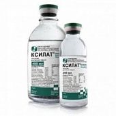 KSILAT infuziya uchun eritma 400ml