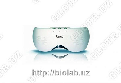 Breo iSee (массажер для глаз)
