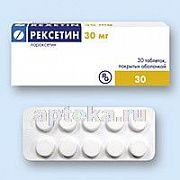 REKSETIN 0,03 tabletkalari N30