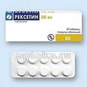 REKSETIN 0,03 tabletkalari N30