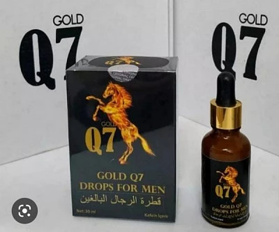 Gold Q7 erkaklar uchun hayajonli tomchilar Капли для мужчин Gold Q7 :uz:Gold Q7 erkaklar uchun hayajonli tomchilar