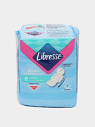 Прокладки Libresse Classic Super, Мягкая поверхность, 8 шт