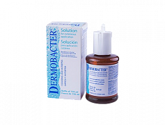 DERMOBAKTER eritma 125ml