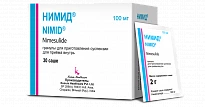 NIMID granuli 2g N30