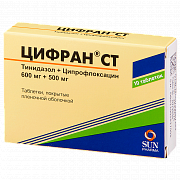 SIFRAN ST 0,5+0,6 tabletkalari N10
