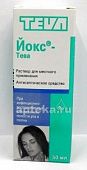 YOKS TEVA eritma 50ml