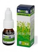 PINOSOL burun uchun tomchilar 10ml