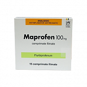 MAPROFEN tabletkalari 100mg N24