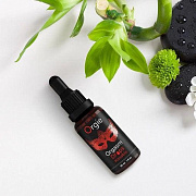Orgazm Drops Kissable ayollarni isituvchi jel