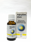 AFLUBIN gomeopatik tomchilar  20ml