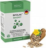 BIFOLAK MAGNIY kapsulalar  0,5g N30