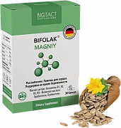 BIFOLAK MAGNIY kapsulalar  0,5g N30