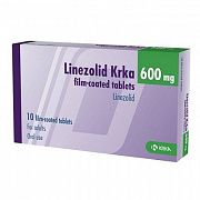 Linezolid-KRKA