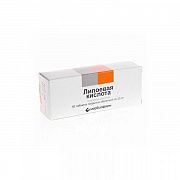 LIPOEVAYA KISLOTA tabletkalari 25mg N50