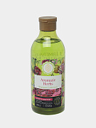 Шампунь для слабых волос Romax Aromatic Herbs, розмарин и красный клевер, 400 г