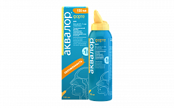 AKVALOR FORTE DUSH 150ml