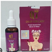 Ayollar tomchilari Q7 (Lady Drops)