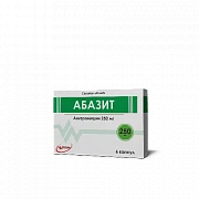 ABAZIT kapsulalar  500mg N3