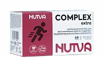 NUTVA COMPLEX EXTRA kapsulalar  N60