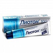 LIOTON 1000 gel 100g