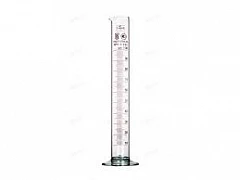Silindr o'lchangan gradusli, qopqoq. 250 ml
