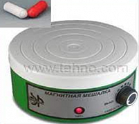 Magnit aralashtirgich pe-6110m (1 l gacha, 120 c isitiladi)