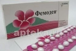 FEMODEN tabletkalari N21