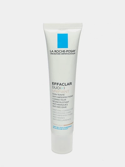 Тонирующий крем для лица La Roche-Posay Effaclar DUO +, 40 мл