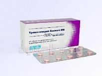 TRIMETAZIDIN BIOKOM MV 0,035 tabletkalari N60