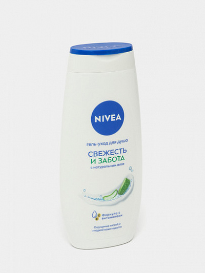 Гель для душа Nivea Свежесть, 250 мл