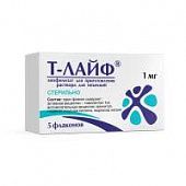 T LAYF liofilizat 10mg N5