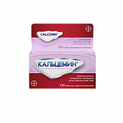 KALSEMIN tabletkalari N120