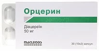 ORSERIN kapsulalar  50mg N30