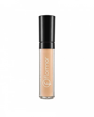 Корректор для лица №30 perfect coverage liquid concealer 5544 Flormar:uz:Konsiler №30 mukammal qoplovchi suyuq yashiruvchi 5544 Flormar
