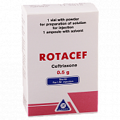 ROTASEF poroshok 0,5g N1