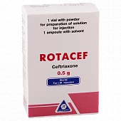 ROTASEF poroshok 0,5g N1