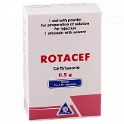 ROTASEF poroshok 0,5g N1