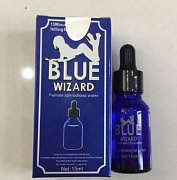 Blue Wizard ayollarning uyg'onishi uchun to'mchilar