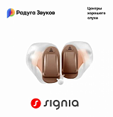 Внутриушной слуховой аппарат Signia Prompt Click CIС