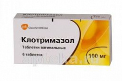 Klotrimazol