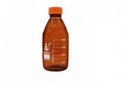 Reagent shishasi 1 litrni tugatdi